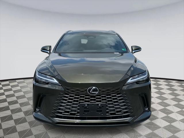 new 2025 Lexus RX 350 car, priced at $56,204