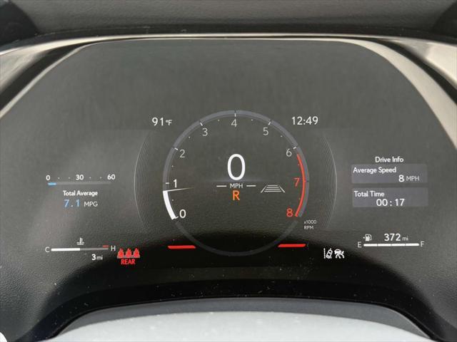 new 2025 Lexus RX 350 car, priced at $56,204