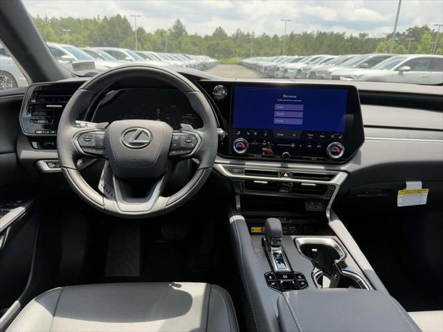 new 2025 Lexus RX 350 car, priced at $56,204