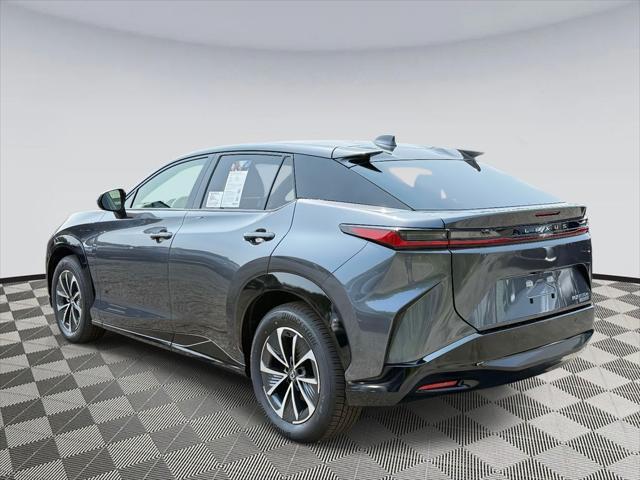 new 2025 Lexus RZ 450e car, priced at $56,829