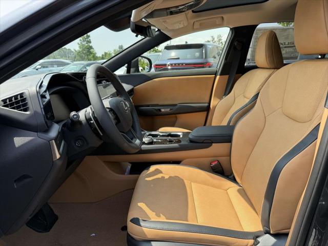new 2025 Lexus RZ 450e car, priced at $56,829