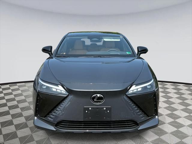 new 2025 Lexus RZ 450e car, priced at $56,829