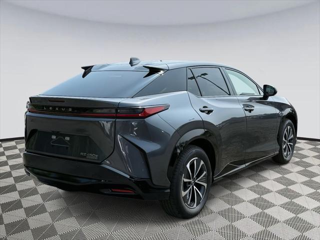 new 2025 Lexus RZ 450e car, priced at $56,829