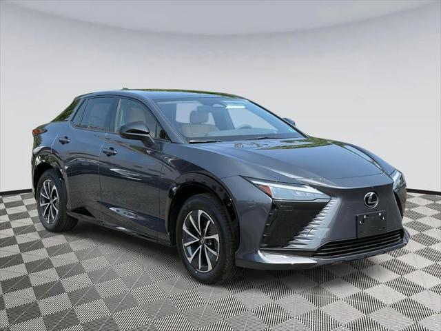 new 2025 Lexus RZ 450e car, priced at $56,829