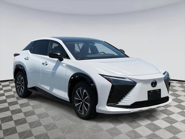 new 2025 Lexus RZ 450e car, priced at $56,654