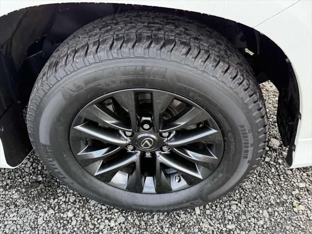 used 2023 Lexus GX 460 car, priced at $59,700
