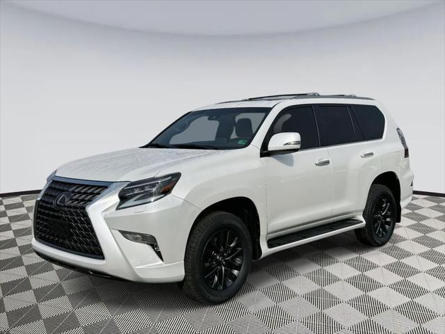 used 2023 Lexus GX 460 car, priced at $59,700