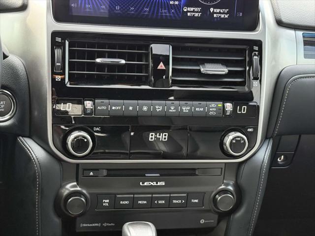 used 2023 Lexus GX 460 car, priced at $59,700