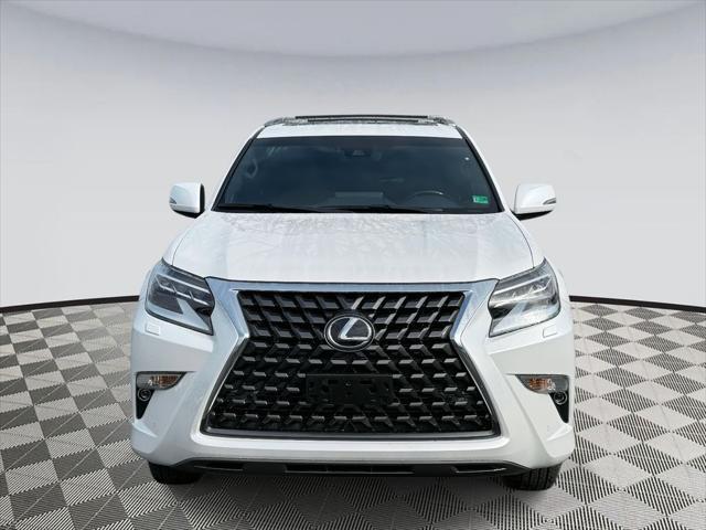 used 2023 Lexus GX 460 car, priced at $59,700