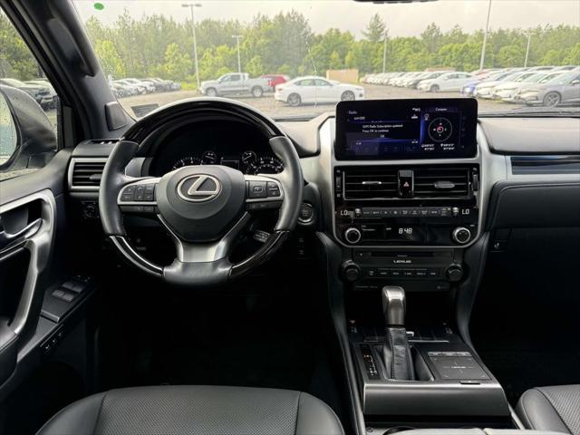 used 2023 Lexus GX 460 car, priced at $59,700