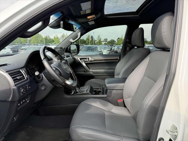 used 2023 Lexus GX 460 car, priced at $59,700