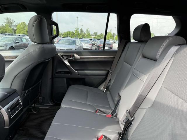 used 2023 Lexus GX 460 car, priced at $59,700