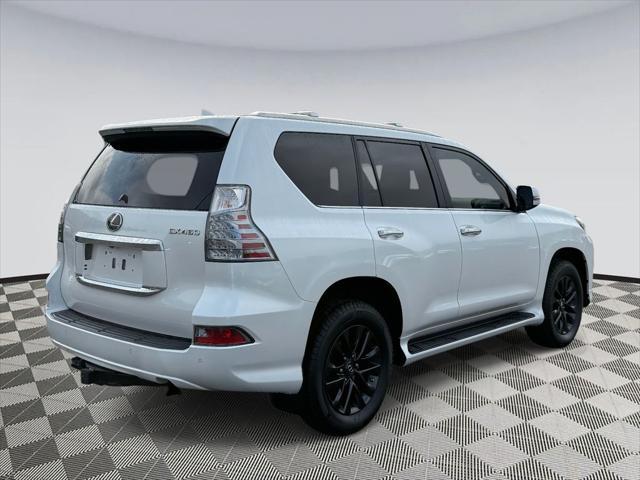 used 2023 Lexus GX 460 car, priced at $59,700