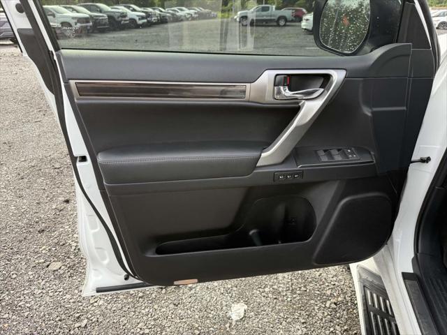 used 2023 Lexus GX 460 car, priced at $59,700