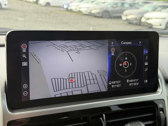 used 2023 Lexus GX 460 car, priced at $59,700