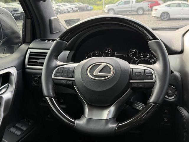 used 2023 Lexus GX 460 car, priced at $59,700