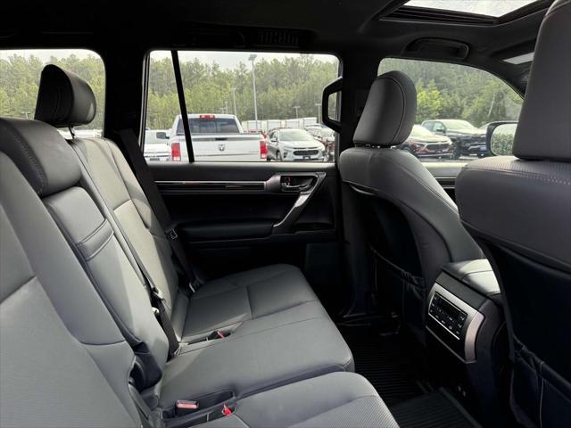 used 2023 Lexus GX 460 car, priced at $59,700