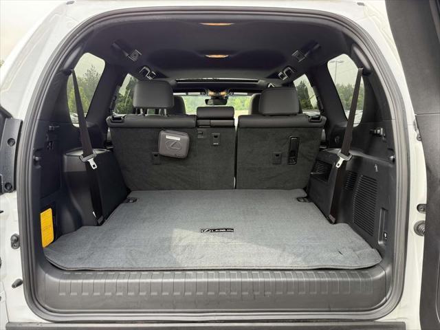 used 2023 Lexus GX 460 car, priced at $59,700