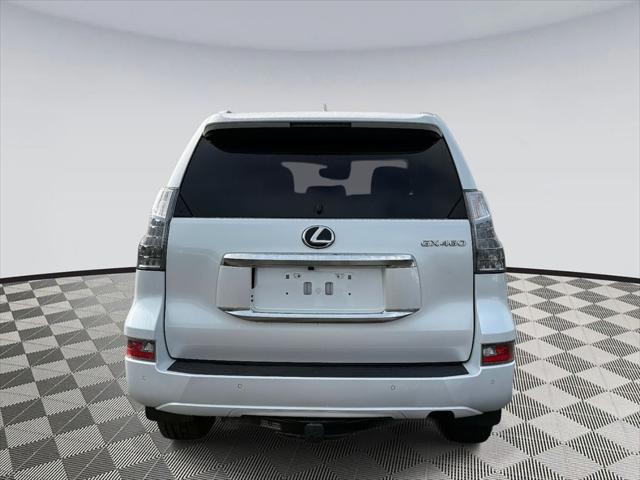 used 2023 Lexus GX 460 car, priced at $59,700