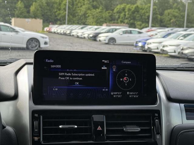used 2023 Lexus GX 460 car, priced at $59,700