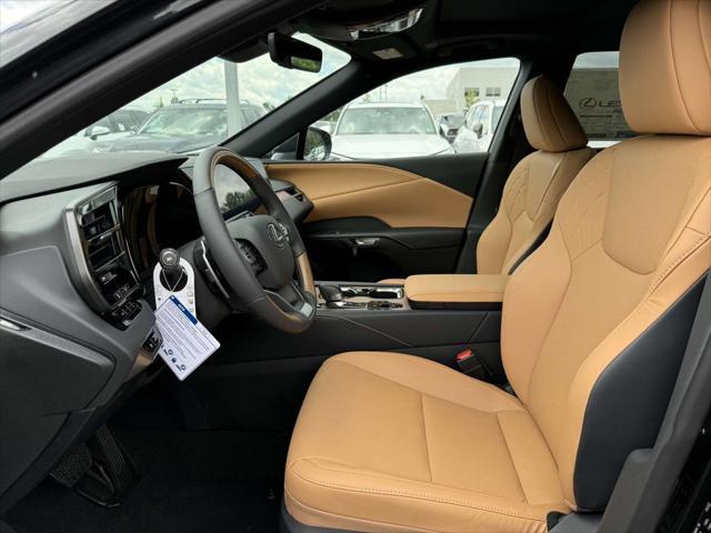 new 2025 Lexus RX 350 car, priced at $56,204