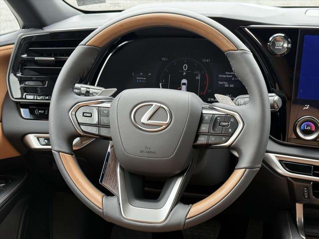 new 2025 Lexus RX 350 car, priced at $56,204
