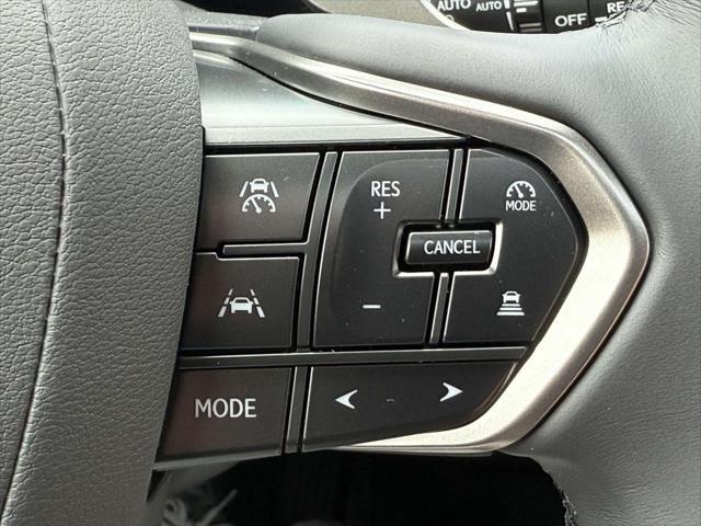 new 2025 Lexus RX 350 car, priced at $56,204