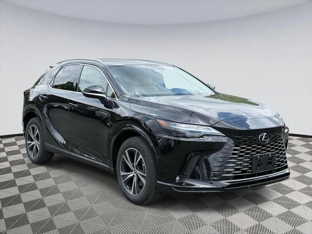 new 2025 Lexus RX 350 car, priced at $56,204