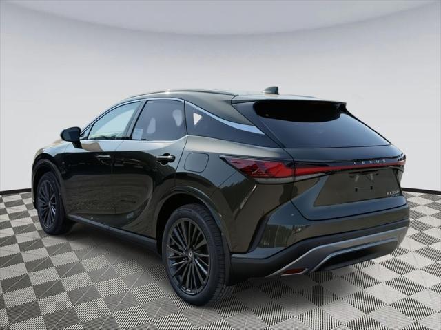 new 2025 Lexus RX 350 car, priced at $58,945