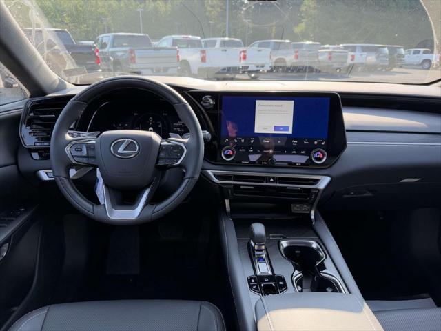 new 2025 Lexus RX 350 car, priced at $58,945