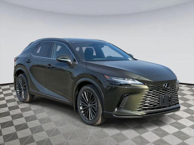 new 2025 Lexus RX 350 car, priced at $58,945