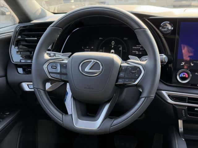 new 2025 Lexus RX 350 car, priced at $58,945