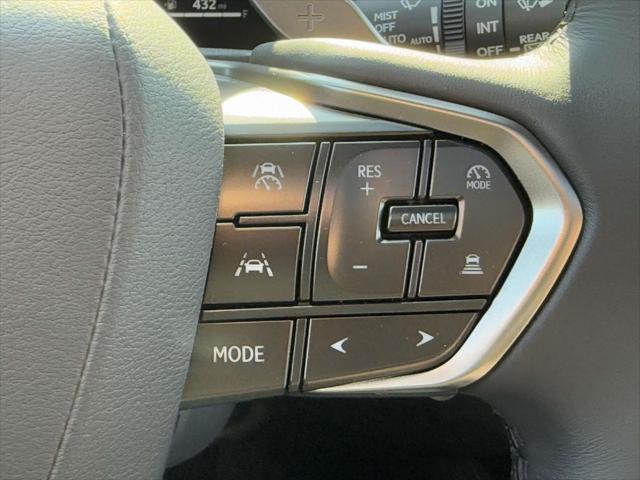 new 2025 Lexus RX 350 car, priced at $58,945