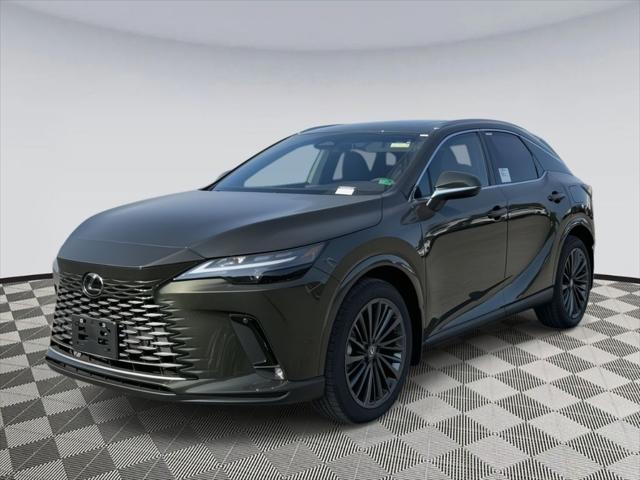 new 2025 Lexus RX 350 car, priced at $58,945