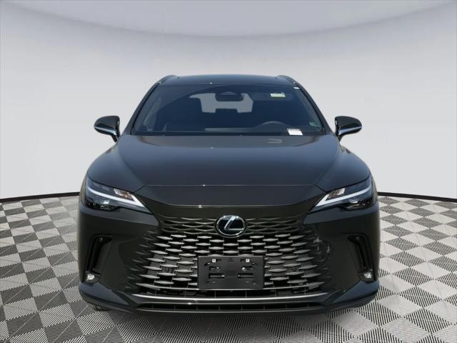 new 2025 Lexus RX 350 car, priced at $58,945