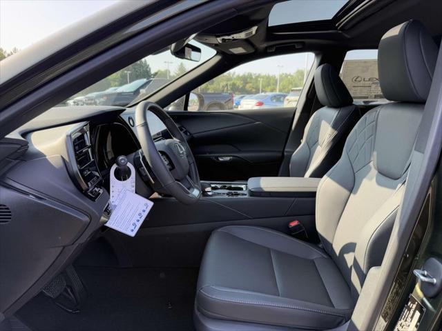 new 2025 Lexus RX 350 car, priced at $58,945