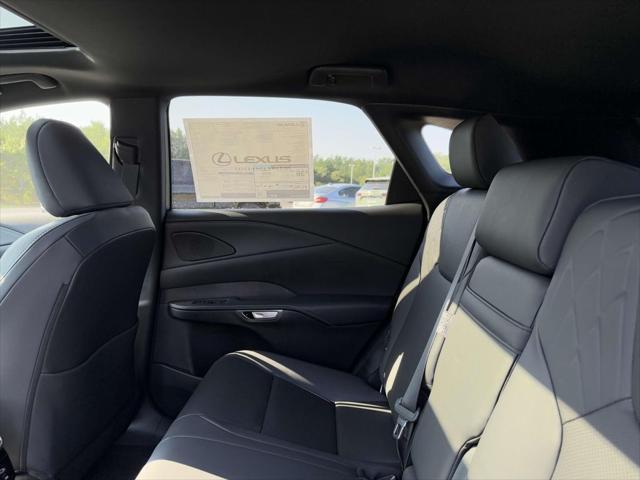 new 2025 Lexus RX 350 car, priced at $58,945
