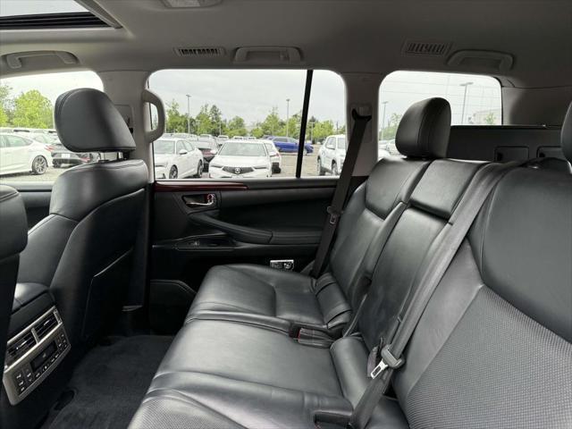 used 2014 Lexus LX 570 car, priced at $43,700