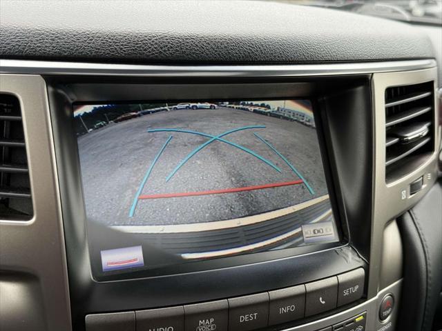 used 2014 Lexus LX 570 car, priced at $43,700