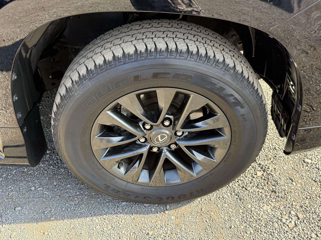 used 2023 Lexus GX 460 car, priced at $58,350