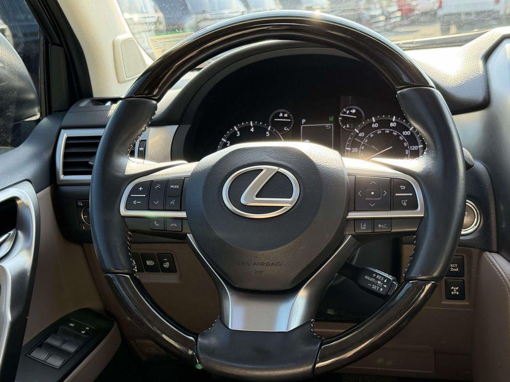 used 2023 Lexus GX 460 car, priced at $58,350