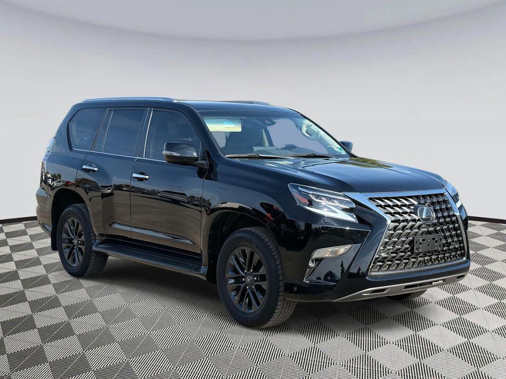 used 2023 Lexus GX 460 car, priced at $58,350