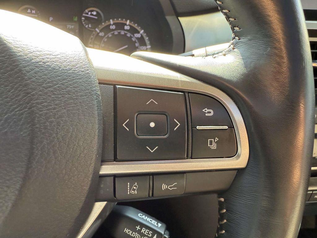 used 2023 Lexus GX 460 car, priced at $58,350