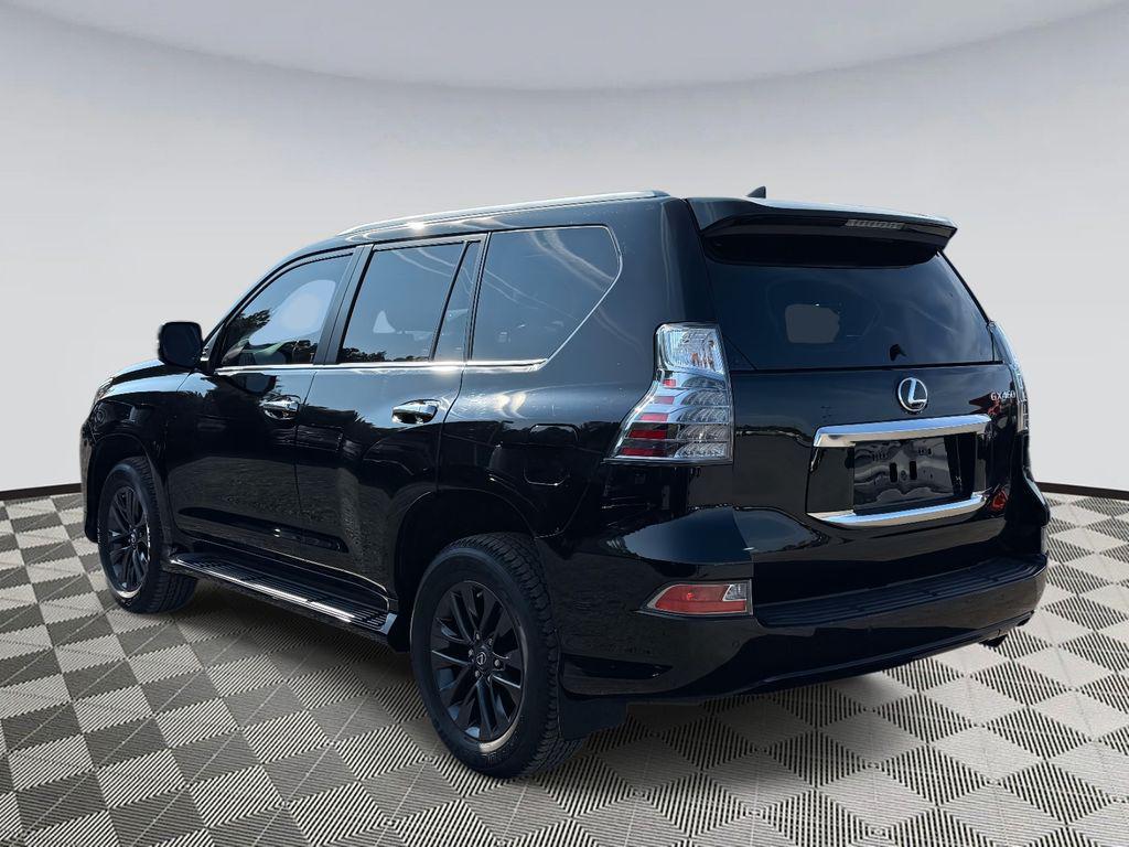 used 2023 Lexus GX 460 car, priced at $58,350