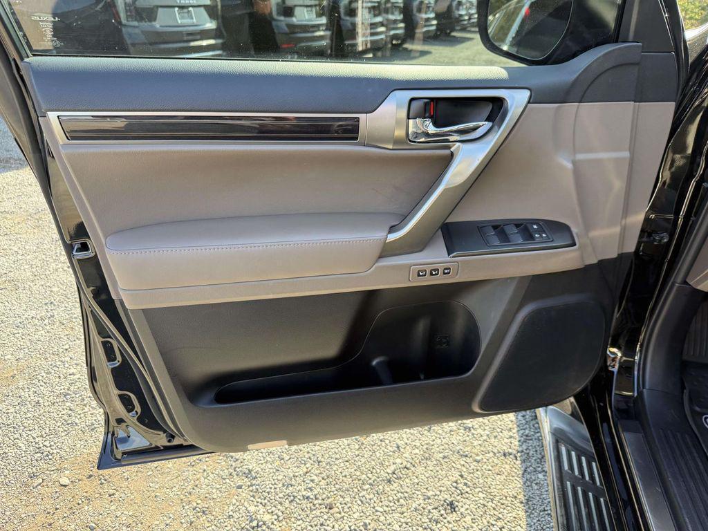 used 2023 Lexus GX 460 car, priced at $58,350