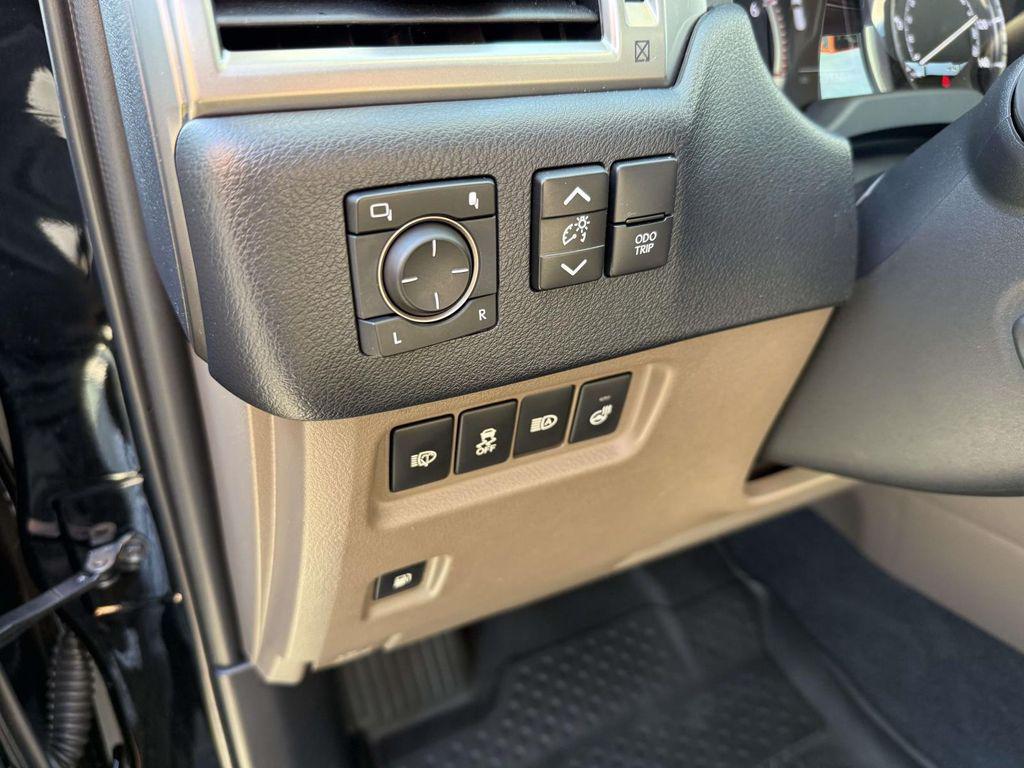 used 2023 Lexus GX 460 car, priced at $58,350