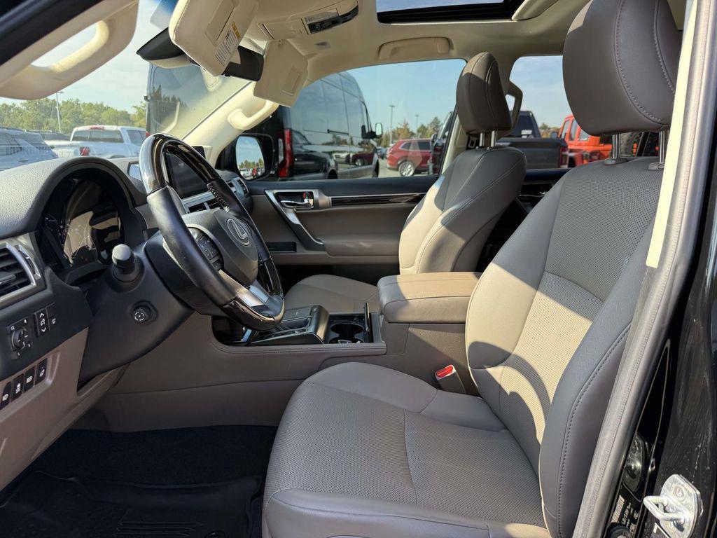 used 2023 Lexus GX 460 car, priced at $58,350
