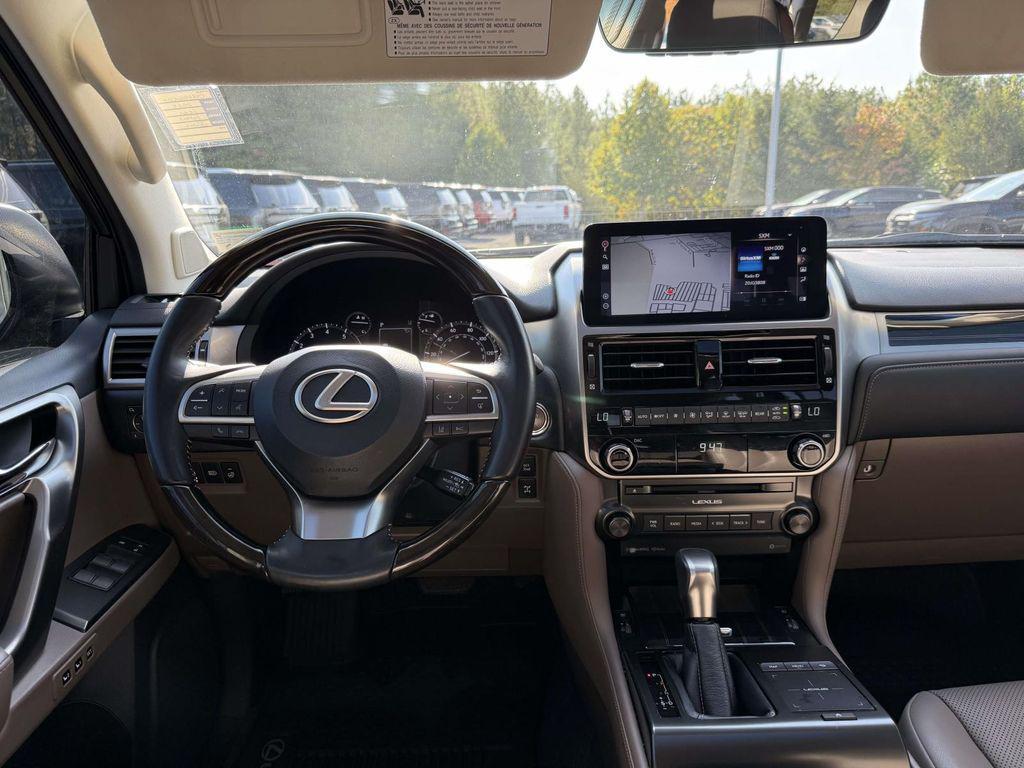 used 2023 Lexus GX 460 car, priced at $58,350