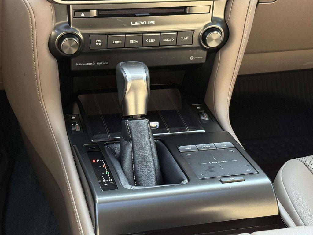 used 2023 Lexus GX 460 car, priced at $58,350