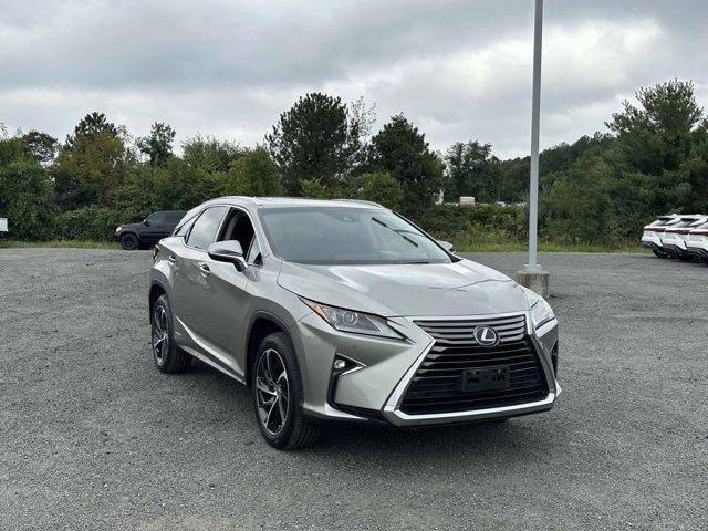 used 2017 Lexus RX 450h car, priced at $29,700